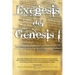 Exegesis del Genesis I: Interpretatione Scripturarum Sanctum Pars Prima