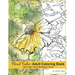Foral Calm: Adult Coloring Book: Best after work meditation book