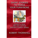 Short Stories To Tickle Your Funnybone: Excerpts From The Lady Justice Mystery/Comedy Series