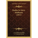 Studies in Saiva-Siddhanta (1911)