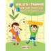 Nature-Themed Grid Copy Exercises: Drawing Book for Children