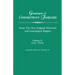 Genealogies of Connecticut Families, from the New England Historical and Genealogical Register. in Three Volumes. Volume II: Geer-Owen. Indexed