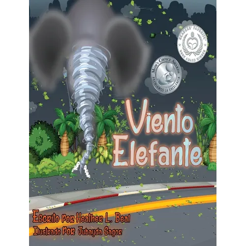 Viento Elefante (Spanish Edition): Un libro de seguridad de tornados