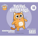 Tas Has Little Legs: Book 18