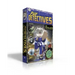 Pup Detectives the Graphic Novel Collection #2 (Boxed Set): Ghosts, Goblins, and Ninjas!; The Missing Magic Wand; Mystery Mountain Getaway