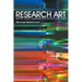 Research Art: glitches, poetics, typography and the aura of the digital