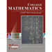 College Mathematics CLEP Test Study Guide