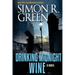 Drinking Midnight Wine