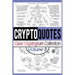 Cryptoquotes: Classic Cryptogram Collection, Vol. 2
