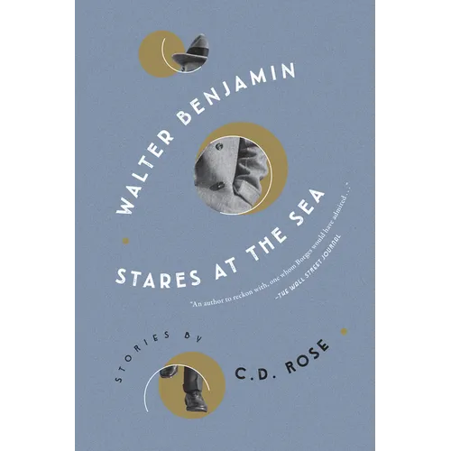 Walter Benjamin Stares at the Sea