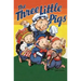 The Three Little Pigs - Shape Book