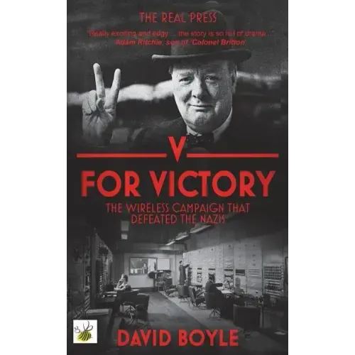 V for Victory: The wireless campaign that defeated the Nazis