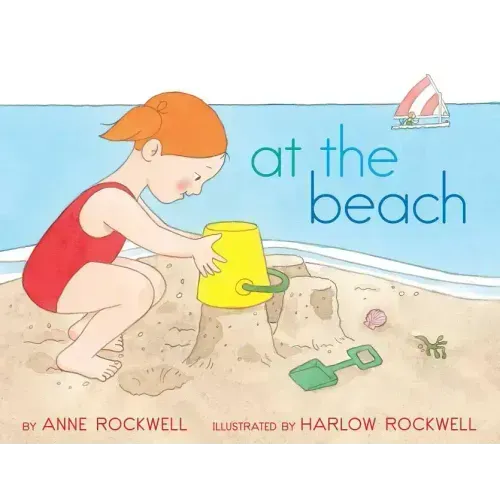 At the Beach