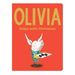 Olivia Helps with Christmas