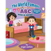 The World Famous (Well a few people have read it) ABC Book of Rhymes