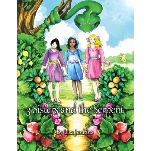 3 Sisters and the Serpent