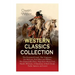 Western Classics Collection: The Promised Land, The Virginian, Lin McLean, Red Man and White, The Jimmyjohn Boss, Napoleon Shave-Tail, Hank's Woman
