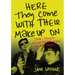 Here They Come with Their Makeup on: Suede, Coming Up . . . and More Tales from Beyond the Wild Frontiers