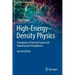 High-Energy-Density Physics: Foundation of Inertial Fusion and Experimental Astrophysics