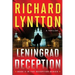 Leningrad Deception: An International Political Spy Thriller
