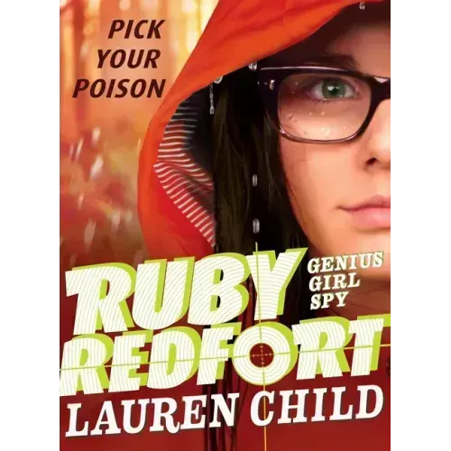 Ruby Redfort Pick Your Poison