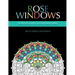 Rose Windows: An Adult Coloring Book with Bible Verses