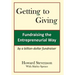 Getting to Giving Generic Hard Cover