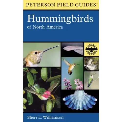 Hummingbirds of North America