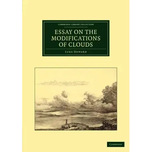 Essay on the Modifications of Clouds