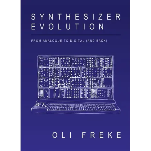 Synthesizer Evolution: From Analogue to Digital (and Back)