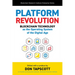 Platform Revolution: Blockchain Technology as the Operating System of the Digital Age