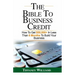 The Bible To Business Credit: How To Get $50,000+ In Less Than 6 Months To Build Your Business