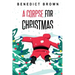 A Corpse for Christmas: A Warm and Witty Standalone Christmas Mystery