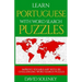 Learn Portuguese with Word Search Puzzles: Learn Portuguese Language Vocabulary with Challenging Word Find Puzzles for All Ages