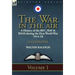 The War in the Air: a History of the RFC, RAF & RNAS during the First World War 1914-18: Volume 1