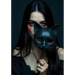 It was the cat