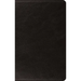 ESV Large Print Thinline Bible (Black)