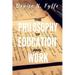 The Philosophy of Education and Work