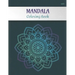 Mandala Coloring Book Volume 1: Adult coloring book for stress relief -Collection of 50 mandalas from easy to hard level - 100 pages, 8.5'' X 11'' - G