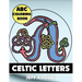 abc coloring book: Celtic Letters
