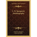 C. H. Spurgeon's Autobiography