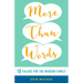 More than Words