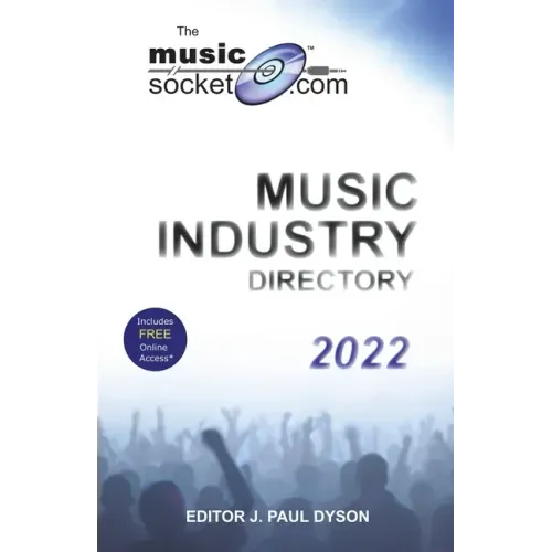The MusicSocket.com Music Industry Directory 2022