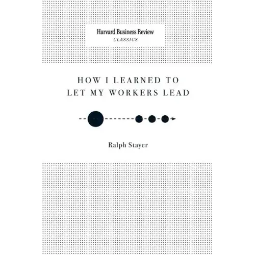 How I Learned to Let My Workers Lead