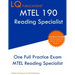 MTEL Reading Specialist: One Full Practice Exam - Free Online Tutoring - Updated Exam Questions