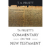 Ta Pruett's Commentary on the New Testament