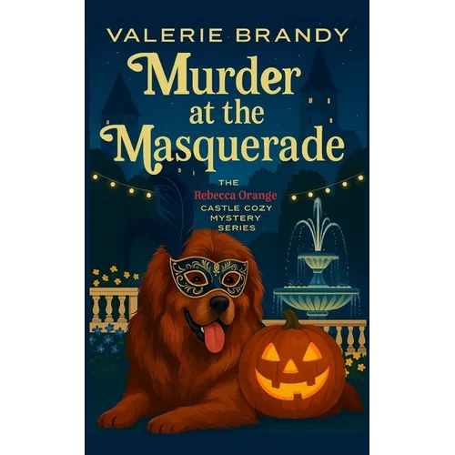 Murder at the Masquerade