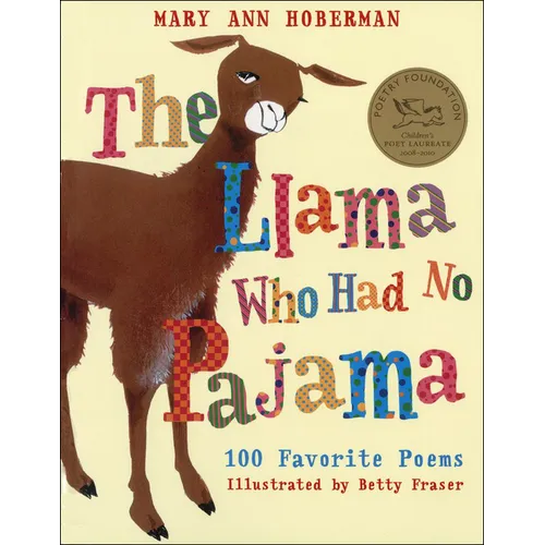 The Llama Who Had No Pajama