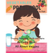 My Preschool: Tracing, Matching, Math and More: All about Vegetables