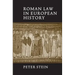 Roman Law in European History